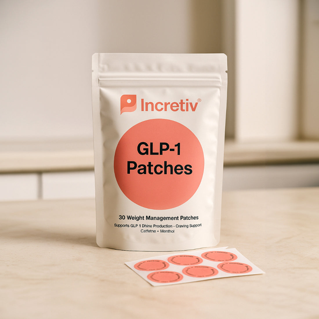 Incretiv® - GLP-1 Patches